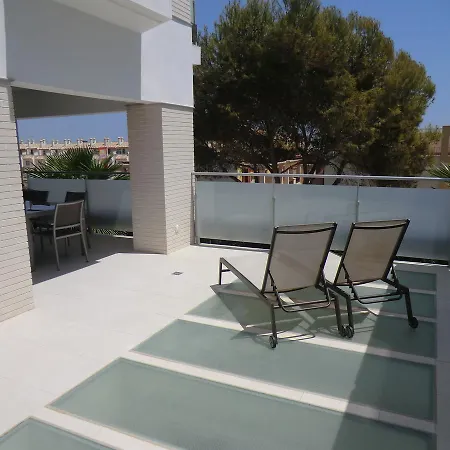 Casas - El Mirador De Villamartin Apartamento Los Dolses